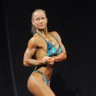 Trina  Haynes - NPC Muscle Heat Championships 2012 - #1