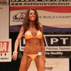 Cassie  Field - NPC Vancouver USA Natural & Tanji Johnson 2012 - #1