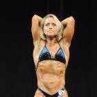 Dawn  Kubik - NPC Muscle Heat Championships 2012 - #1