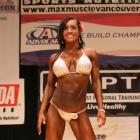 Bonnie  Johnson - NPC Vancouver USA Natural & Tanji Johnson 2012 - #1