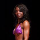 Monica  Elliott - NPC Dexter Jackson Memphis Classic 2011 - #1