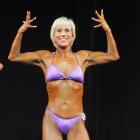 Pamela  Pittman - NPC Muscle Heat Championships 2012 - #1