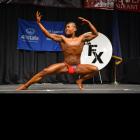 Joshua  Antonio - NPC Crystal Cup 2014 - #1