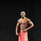 Victor  Clark - NPC Elite Muscle Classic 2012 - #1