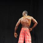 Victor  Clark - NPC Elite Muscle Classic 2012 - #1