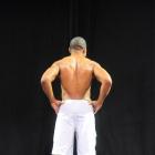 Rancel  Jones - NPC Elite Muscle Classic 2012 - #1