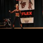 Victoria  Adelus - NPC Vancouver USA Natural & Tanji Johnson 2011 - #1