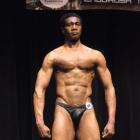 Cedric  Perry - NPC North Carolina State  2011 - #1