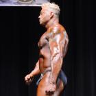 Ricky  Falls - NPC North Carolina State  2012 - #1