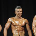 Kristijan  Zohov - NPC Muscle Heat Championships 2012 - #1