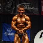 Zachary  Dotas - NPC Crystal Cup 2014 - #1