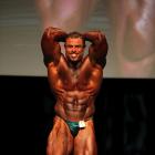 Daniel  Hill - IFBB Australia Grand Prix 2011 - #1