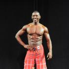 Victor  Clark - NPC Elite Muscle Classic 2012 - #1