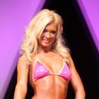 Meagan  Pinner - NPC Dexter Jackson Memphis Classic 2011 - #1