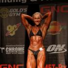 Peggy  Willis - NPC Empire Classic 2012 - #1