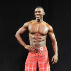 Victor  Clark - NPC Elite Muscle Classic 2012 - #1