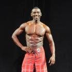 Victor  Clark - NPC Elite Muscle Classic 2012 - #1