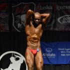 Jean Paul  Williams - NPC Crystal Cup 2014 - #1