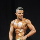 Kristijan  Zohov - NPC Muscle Heat Championships 2012 - #1