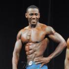 Victor  Clark - NPC Muscle Heat Championships 2012 - #1