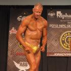 John  Hobbs - NPC Golds Classic 2012 - #1