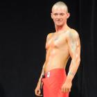 Mike  Curnow - NPC Muscle Heat Championships 2012 - #1