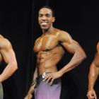 Lonnie  Grady - NPC Muscle Heat Championships 2012 - #1