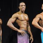 Lonnie  Grady - NPC Muscle Heat Championships 2012 - #1