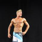 Remmington  Perregaux - NPC Elite Muscle Classic 2012 - #1