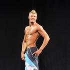 Remmington  Perregaux - NPC Elite Muscle Classic 2012 - #1