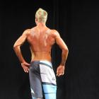 Remmington  Perregaux - NPC Elite Muscle Classic 2012 - #1