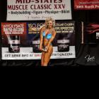 Marisa  Bonney - NPC Natural Mid States Muscle Classic 2012 - #1