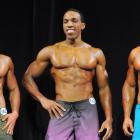 Lonnie  Grady - NPC Muscle Heat Championships 2012 - #1