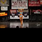 Marisa  Bonney - NPC Natural Mid States Muscle Classic 2012 - #1