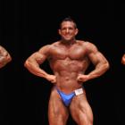 Bill  Clark - NPC Mid-Illinois Championships 2013 - #1