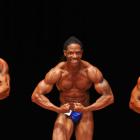 Kelvin  Freeman - NPC Mid-Illinois Championships 2013 - #1