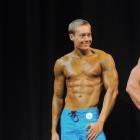 John  Steele - NPC Muscle Heat Championships 2012 - #1