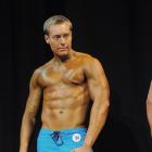 John  Steele - NPC Muscle Heat Championships 2012 - #1