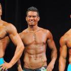 CJ  Sain - NPC Muscle Heat Championships 2012 - #1