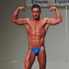 Josh  Childs - NPC Iowa State Championship 2012 - #1