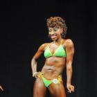 Tishira  Smith - NPC Muscle Heat Championships 2012 - #1