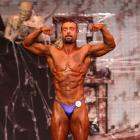 Aaron  Mills - NPC Iron Mountain Championships 2011 - #1