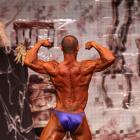 Aaron  Mills - NPC Iron Mountain Championships 2011 - #1