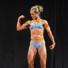 Tracy  Bentley - NPC Elite Muscle Classic 2012 - #1