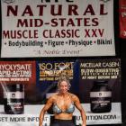 Cindi  Johnson - NPC Natural Mid States Muscle Classic 2012 - #1