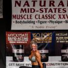 Cindi  Johnson - NPC Natural Mid States Muscle Classic 2012 - #1