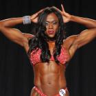 LaDrissa  Bonivel - NPC Jr. Nationals 2011 - #1