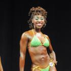 Tishira  Smith - NPC Muscle Heat Championships 2012 - #1