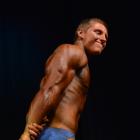 Brandon  St. Clair - NPC Grand Rapids 2014 - #1