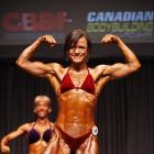 Nathalie  Mulder - CBBF Canadian National Championships 2010 - #1